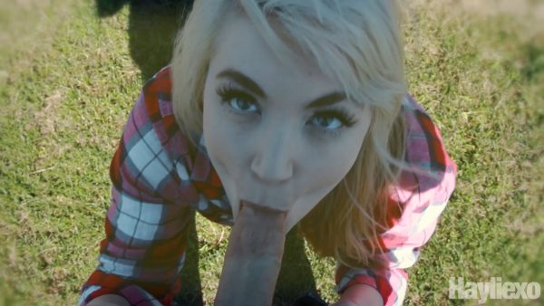 Public Sex Leads To Accidental Creampie – Queen Hayliexo