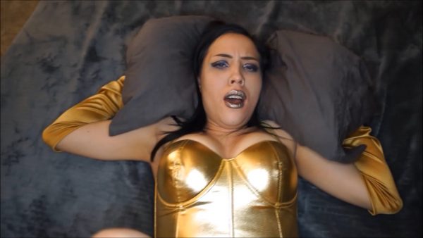 B/G Sex In Gold – Jasmine Dark