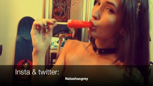 Popsicle Lt3 – Natasha Grey