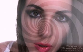 White Noise Trance 720p - Goddess Alexandra Snow