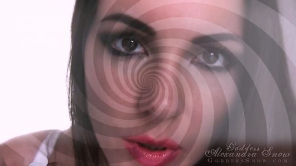 White Noise Trance 720p – Goddess Alexandra Snow
