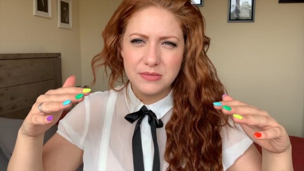 How I’m coping being house bound 720p – Jenna Love – Jennahasredhair