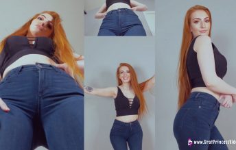 You Should Like Jeans Even More After This 2160p - Riley