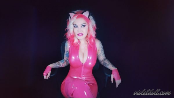 Stroke For Pussy JOI 1080p – Worship Violet Doll