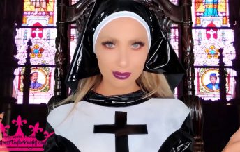 Join My Religion 720p - Mistress Taylor Knight