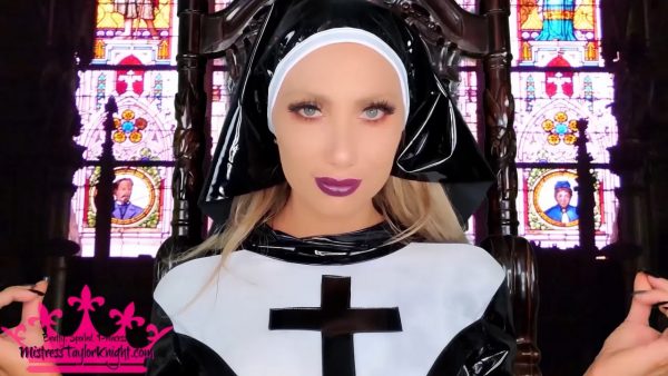 Join My Religion 720p – Mistress Taylor Knight