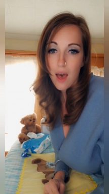 ABDreams – Mommy Kat Diaper Change POV