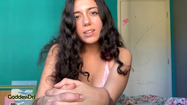 Goddess Dri – Think with your Dick Head