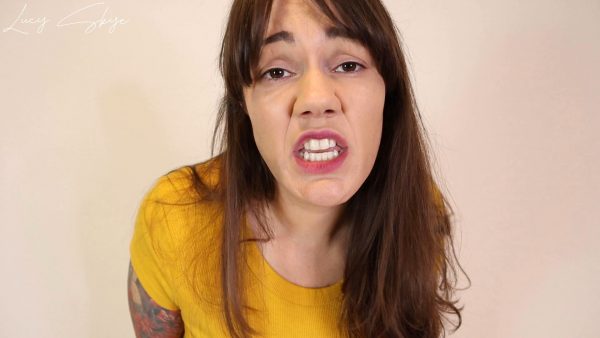 Lucy Skye – Girlfriend Questions Your Sexuality Gay