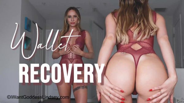 Goddess Lindsey – Wallet Recovery