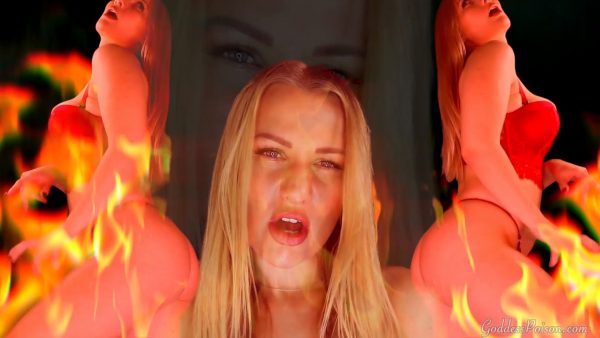 Goddess Poison – The Eternal Flam