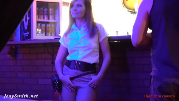 Jeny Smith – I Took Off My Pants in the Club