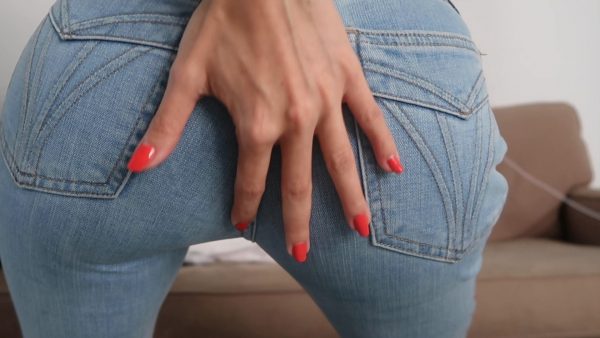 Miss Sophia Lily – Worship My Ass in Tight Jeans Asmr