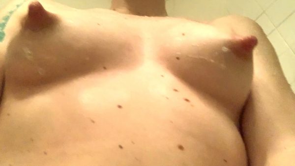 yummyfreshMILFmilk – Hot Milky Shower Nipple and Pussy Play