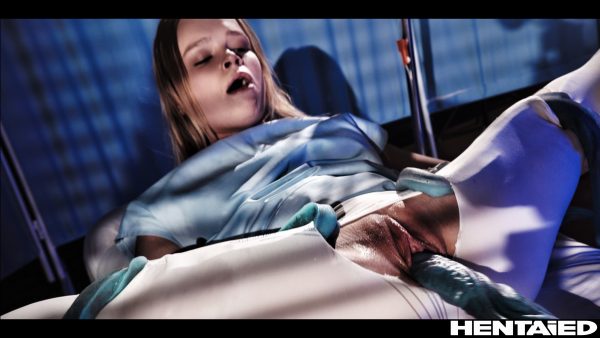 Hentaied – Alexa Flexy – Hospitalienised