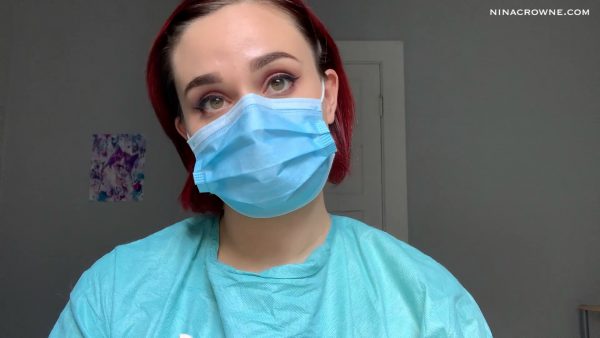 Nina Crowne – Dr Nina Gives You a Lobotomy