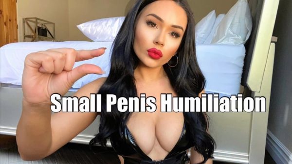 Mia Jocelyn – Small Penis Humiliation Femdom