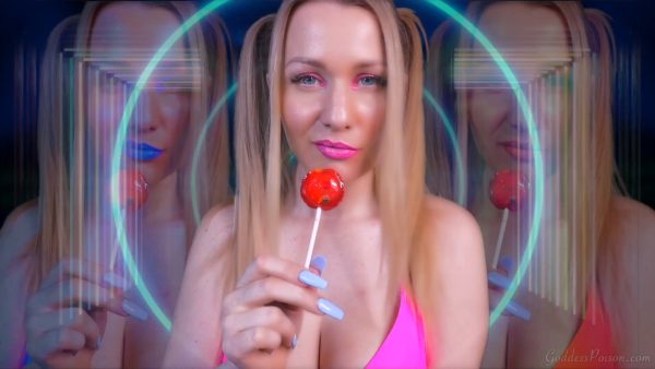 Goddess Poison – The Lolly Pop Conspiracy