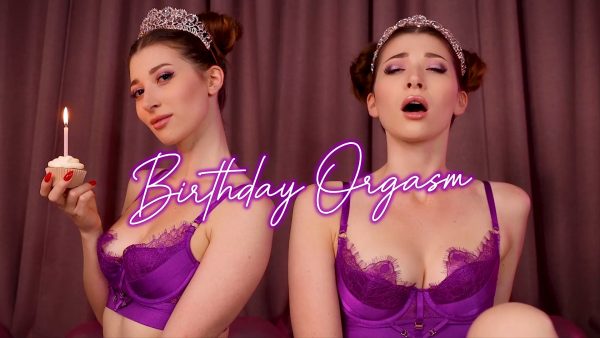 Eva de Vil – Birthday Orgasm