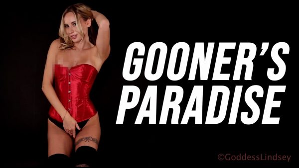 Goddess Lindsey – Gooners Paradise