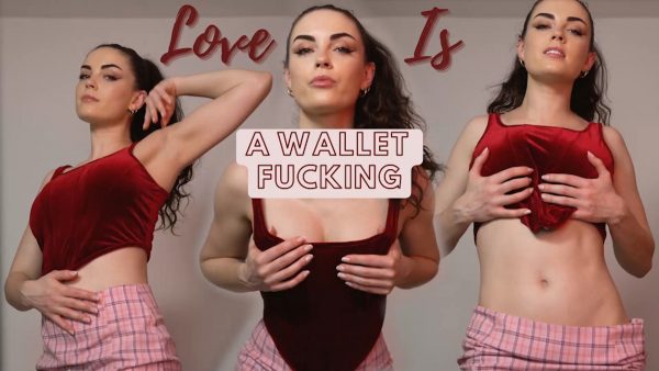 Princess Camryn – Love is a Wallet Fucking