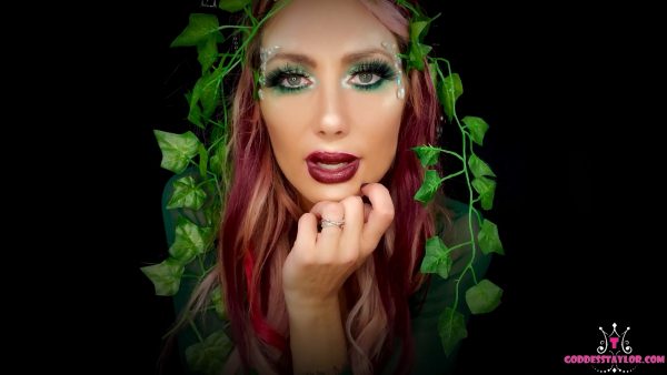 Goddess Taylor Knight – Stoned Owned Controlled By Poison Ivy