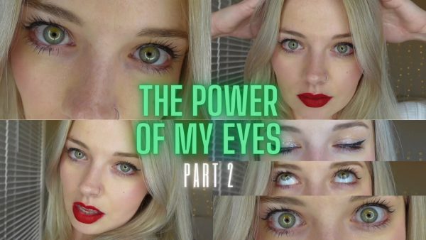 Miss Ruby Grey – The Power Of My Eyes  Part 2