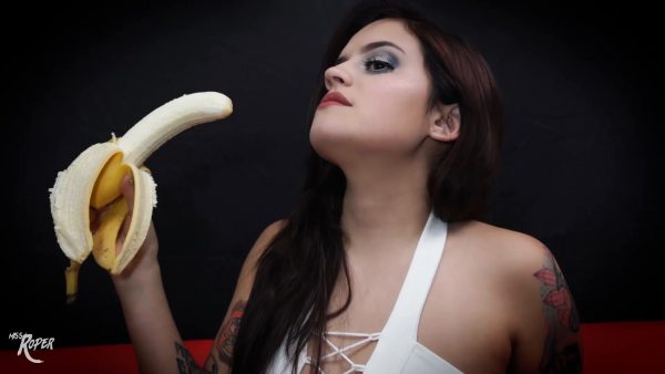 Raquel Roper – Throat Training for Cock Cravings