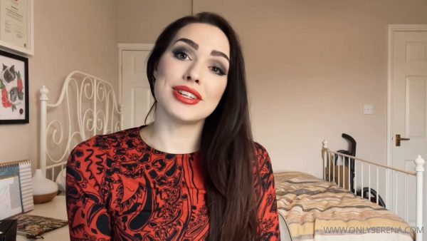 Gynarchy Goddess – As Promised Please Take a Watch