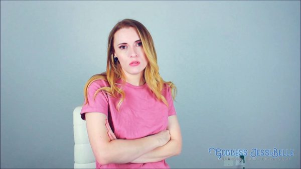 Goddess JessiBelle – I Told Your Friends You Have a Small Dic