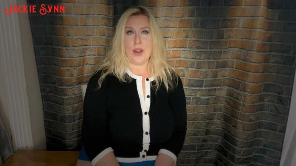 Jackie Synn – Busty Principal Punishes You and Your Pals