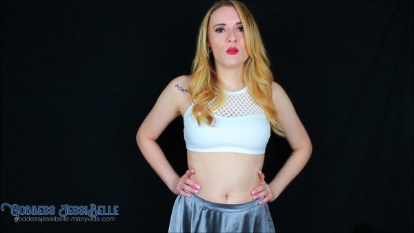 Goddess JessiBelle – Sissy Slut Training