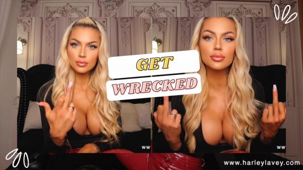 Harley Lavey – Get Wrecked