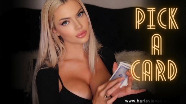 Harley Lavey – Pick a Card D