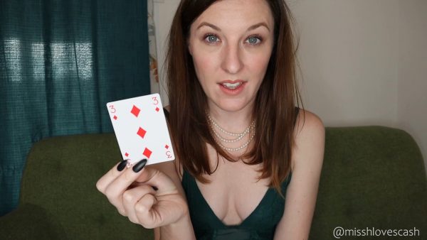 Miss Hanna – An Exclusive of Release a Fun Findom Game to Get Your Week Started Right
