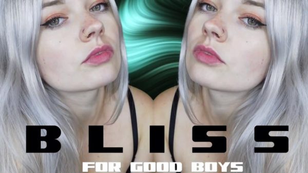 Miss Ruby Grey – Bliss for Good Boys