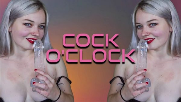Miss Ruby Grey – Cock O clock