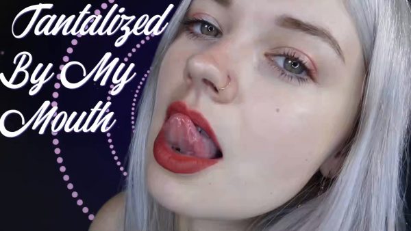 Miss Ruby Grey – Tantalized by My Mouth