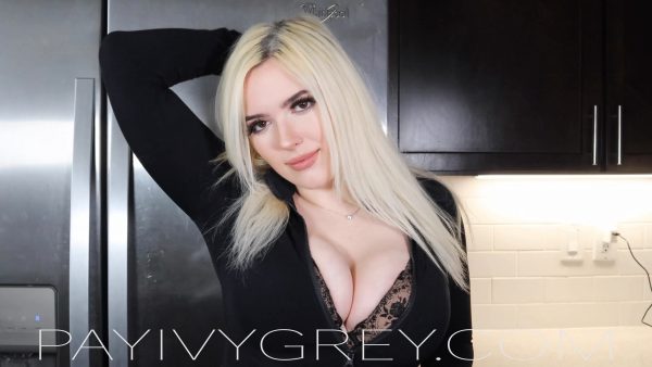 Goddess Ivy Grey – Psychosomatic Seduction