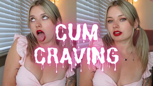 Miss Ruby Grey – Cum Cravings