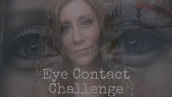 Tatum Kelly – Eye Contact Challenge Custom