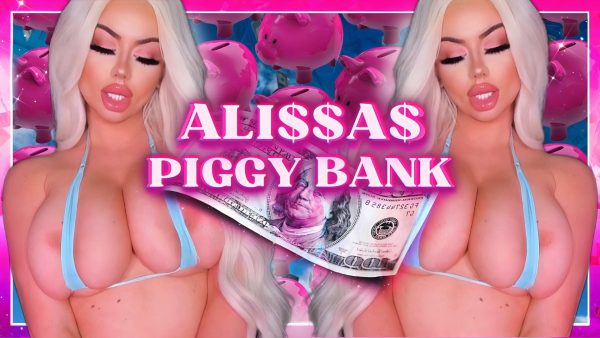 Alissa Ryan – Alissas Piggy Bank