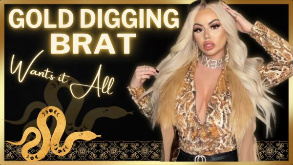 Alissa Ryan – Gold Digging Brat Wants It All