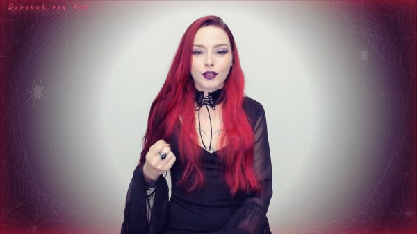 Rebekah Von Kat – Goth Controlled