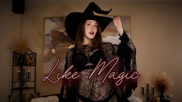 Scarlett Belle – Like Magic