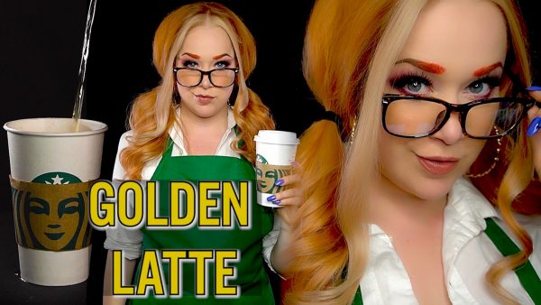 Latex Barbie – Golden Latte