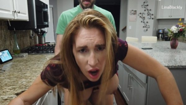 Lina Blackly – Mommy Cant Sit Down