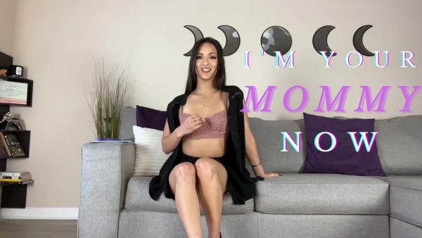 Miss Amina Rose – Im Your Step-Mommy Now  Counselor-Fantasy