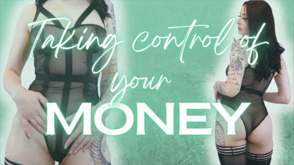 Miss Anna Divine – Taking Control of Your Money
