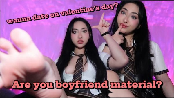 Claudiahon – Are You Boyfriend Material